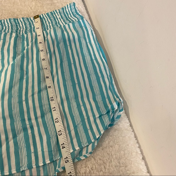 SOLD (V) Anthropologie Whimsy Pajama Shorts - Picture 14 of 15